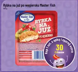 Polomarket Rybka na już po węgiersku Master Fish 100 g oferta