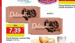 Społem Pierniczki Delisana oferta