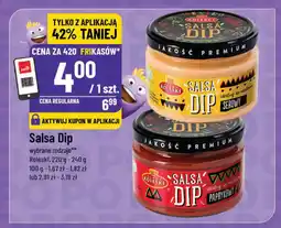 Polomarket Salsa Dip (serowy, paprykowy) oferta