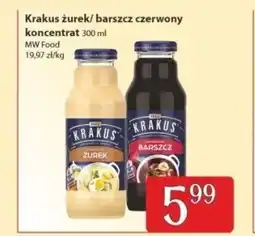 Społem Barszcz Krakus oferta