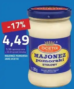 Hildebrandt Majonez Ocetix oferta