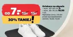 Netto Ociekacz na obuwie O oferta