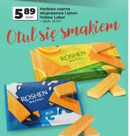 Odido Herbata Roshen oferta