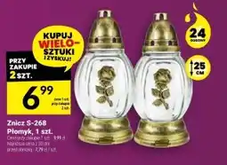 Twój Market Znicz Płomyk oferta