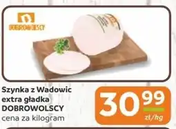 Społem Szynka Dobrowolscy oferta