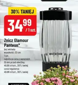 Polomarket Znicz Glamour oferta