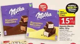 Twój Market Mleczko alpejskie Alpejskie Mleczko oferta