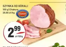 Sedal Szynka Chabura oferta
