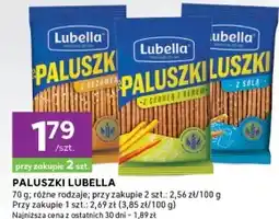 Stokrotka Express Paluszki Lubella oferta