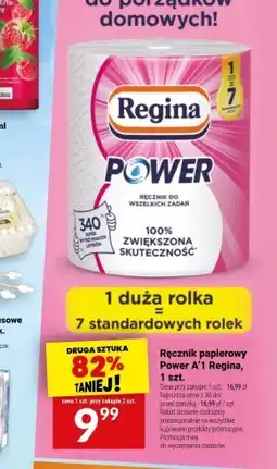 Twój Market Ręcznik papierowy Regina oferta