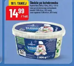 Polomarket Śledzie Kapitan Navi oferta