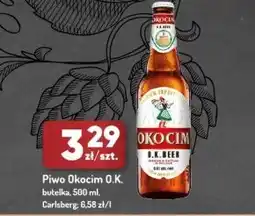 Avita Piwo Okocim oferta