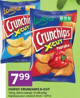 Stokrotka Express Chipsy Crunchips oferta