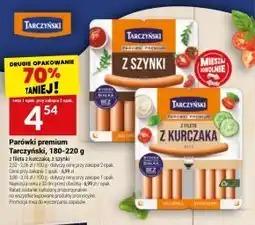 Twój Market Parówki Tarczyński oferta