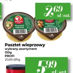 Społem Pasztet Profi oferta