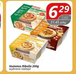Społem Hummus Ribella oferta