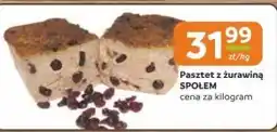 Społem Pasztet Społem oferta