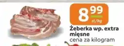 Społem Żeberka oferta
