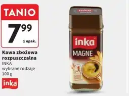 Intermarche Kawa zbożowa Inka oferta
