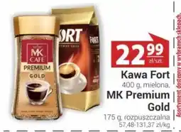 Nasz Sklep Kawa mielona Fort oferta