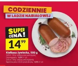 Twój Market Kiełbasa oferta