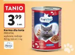 Intermarche Karma dla kota Prevital oferta