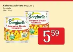 Społem Kukurydza Bonduelle oferta