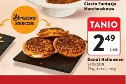 Intermarche Donut Stokson oferta