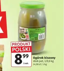 Intermarche Ogórek Polski oferta