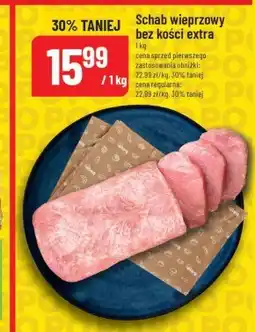 Polomarket Schab bez kości oferta