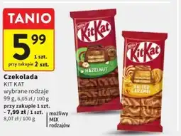 Intermarche Czekolada KitKat oferta