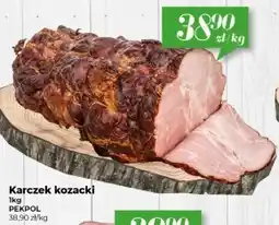 Społem Karczek Pekpol oferta