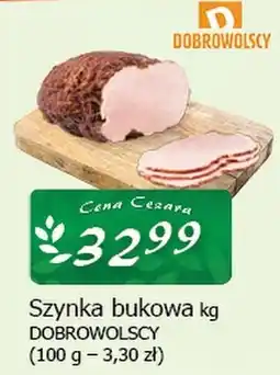 Cezar Delikatesy Szynka Dobrowolscy oferta