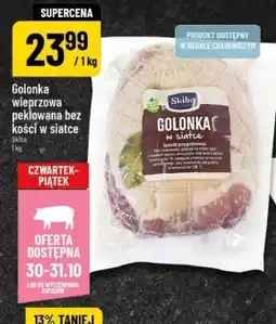 Polomarket Golonka wieprzowa Skiba oferta