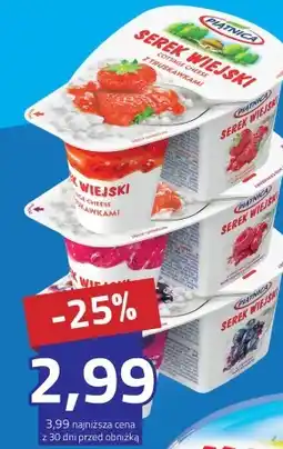 Hildebrandt Serek wiejski Piątnica oferta
