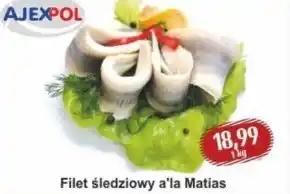 Społem Matias Ajexpol oferta