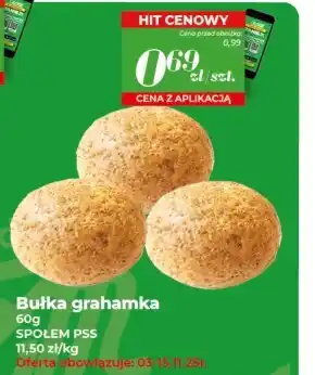 Społem Grahamka PSS Społem oferta