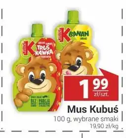 Nasz Sklep Mus Kubuś oferta