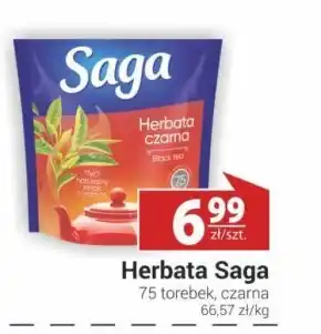Nasz Sklep Herbata Saga oferta
