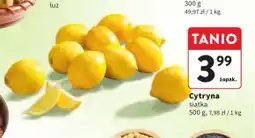 Intermarche Cytryna oferta