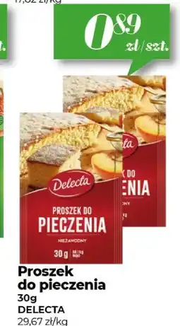 Społem Proszek do pieczenia oferta