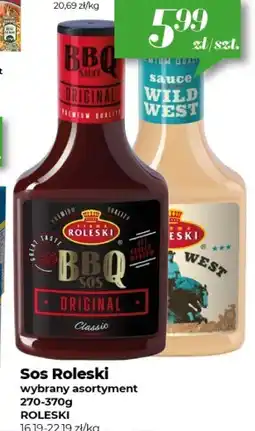 Społem Sos Roleski oferta