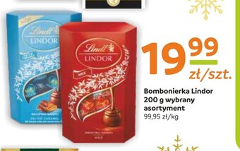 Gama Bombonierka Lindor 200g oferta