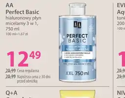 Hebe AA Perfect Basic oferta