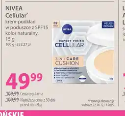 Hebe NIVEA Cellular krem-podkład oferta