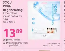 Hebe SOQU PDRN Regenerating oferta