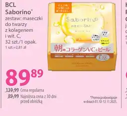 Hebe BCL Saborino oferta