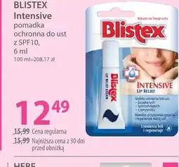 Hebe BLISTEX Intensive oferta