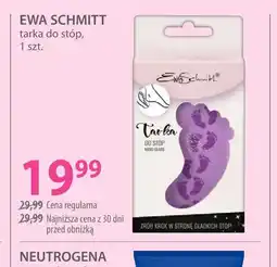 Hebe EWA SCHMITT tarka do stóp oferta