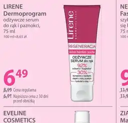 Hebe LIRENE Dermoprogram oferta